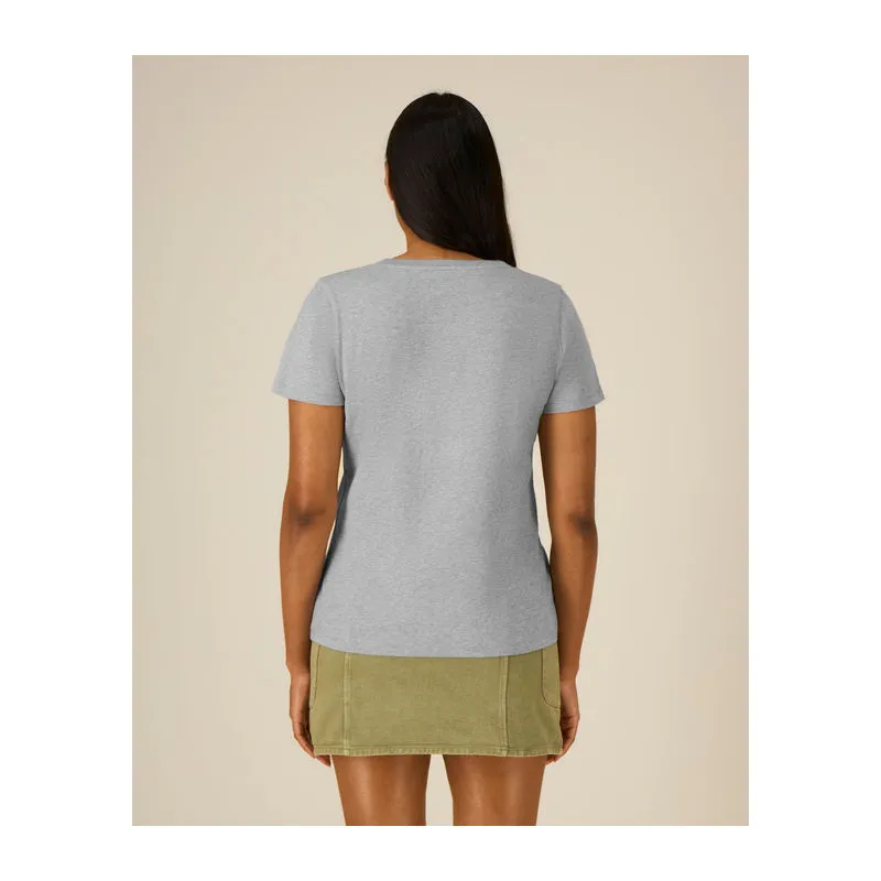 The iconic mid-light women’s fitted t-shirt