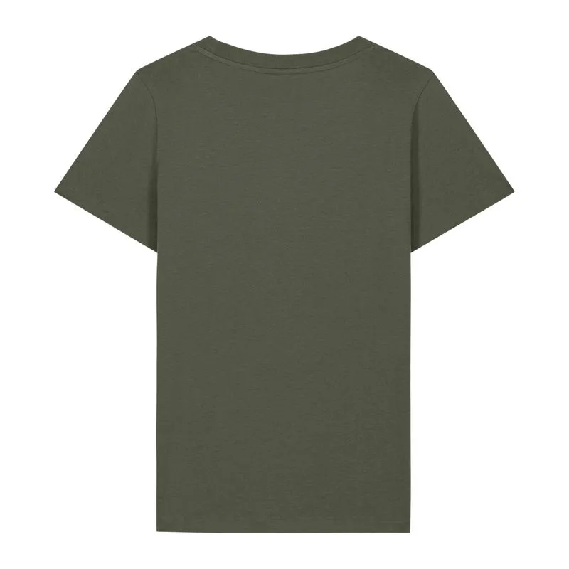 The iconic mid-light women’s fitted t-shirt