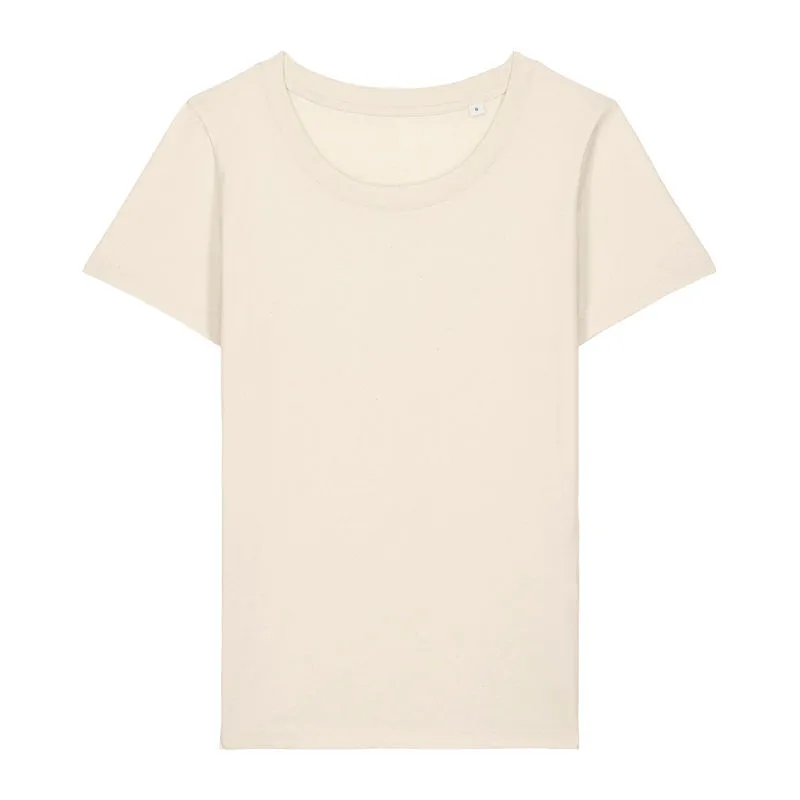 The iconic mid-light women’s fitted t-shirt