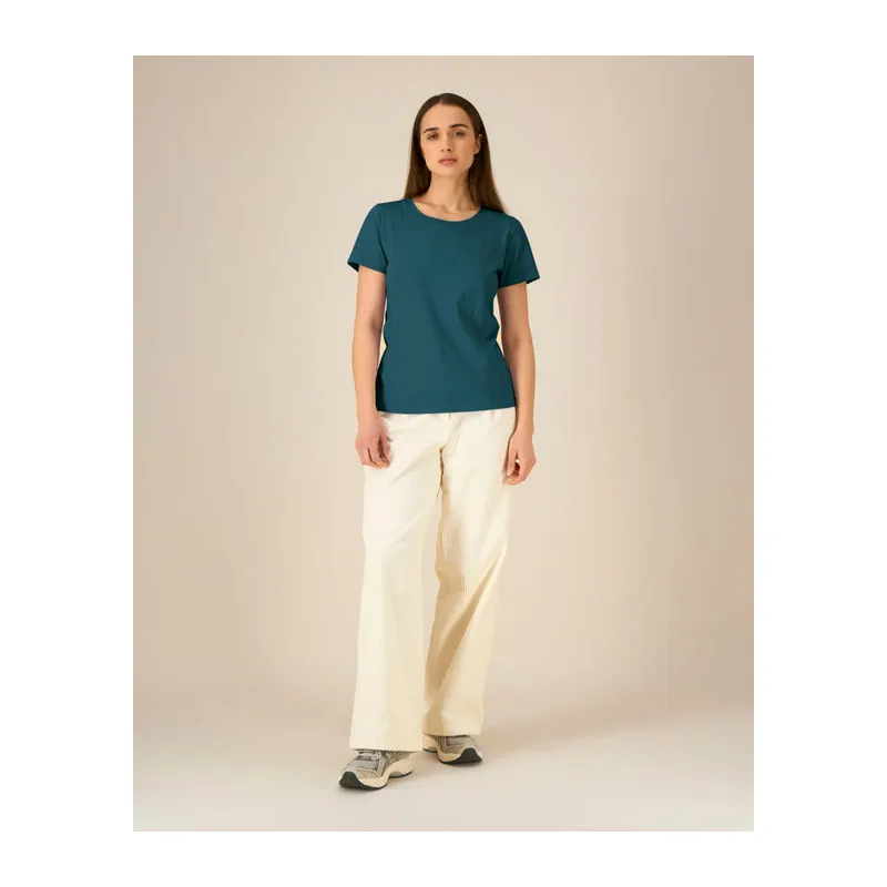 The iconic mid-light women’s fitted t-shirt
