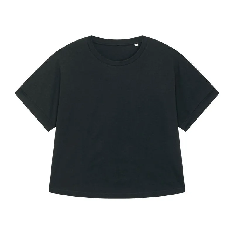 Stella Collider women's rolled sleeve t-shirt