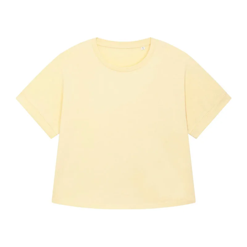 Stella Collider women's rolled sleeve t-shirt