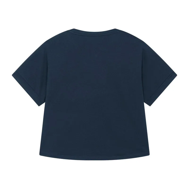 Stella Collider women's rolled sleeve t-shirt