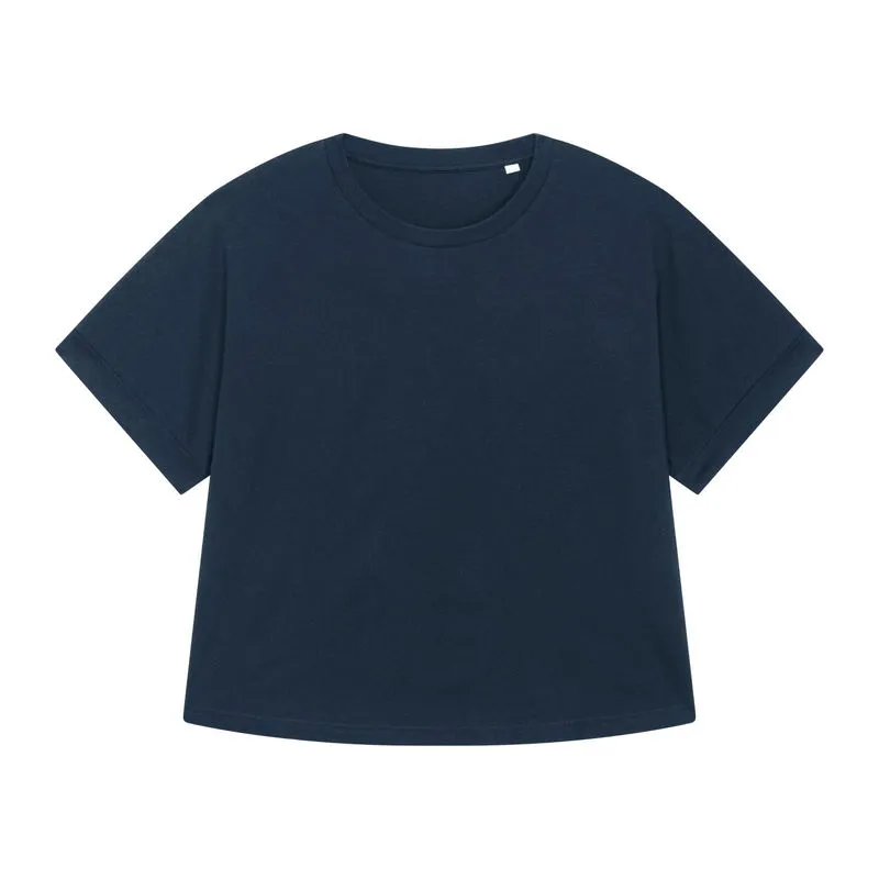 Stella Collider women's rolled sleeve t-shirt