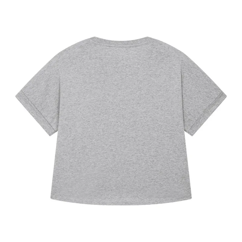 Stella Collider women's rolled sleeve t-shirt