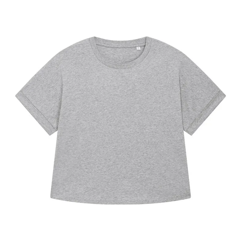 Stella Collider women's rolled sleeve t-shirt
