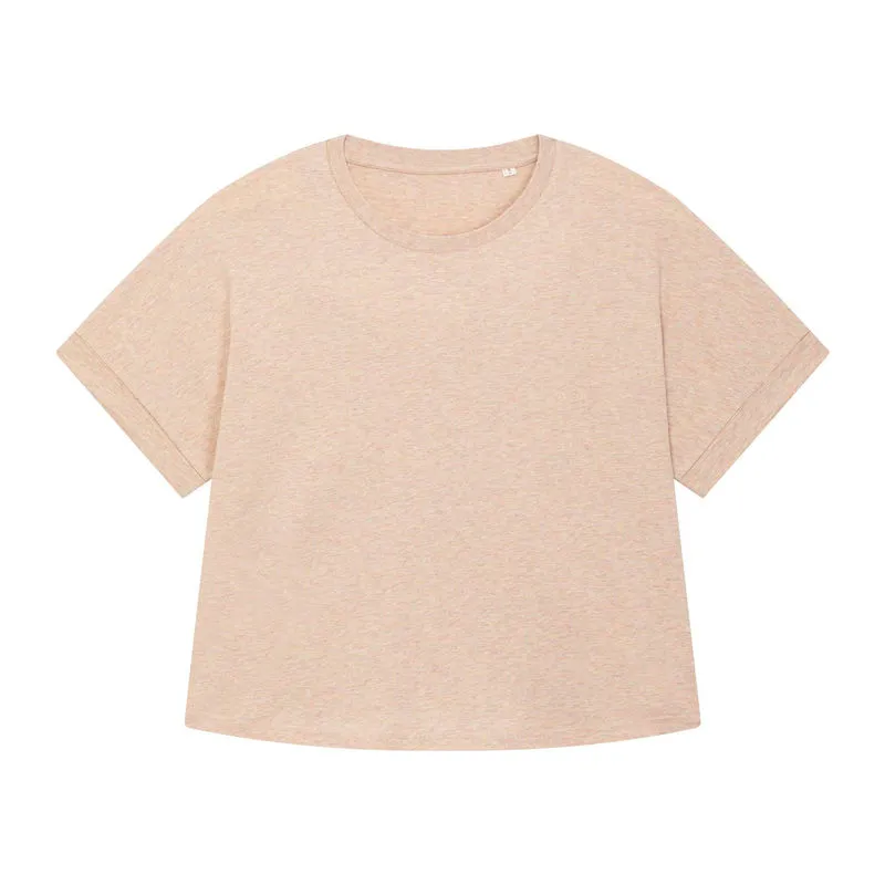 Stella Collider women's rolled sleeve t-shirt