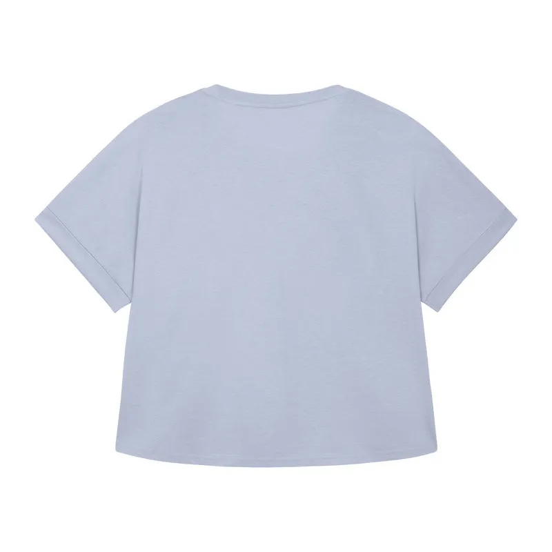 Stella Collider women's rolled sleeve t-shirt