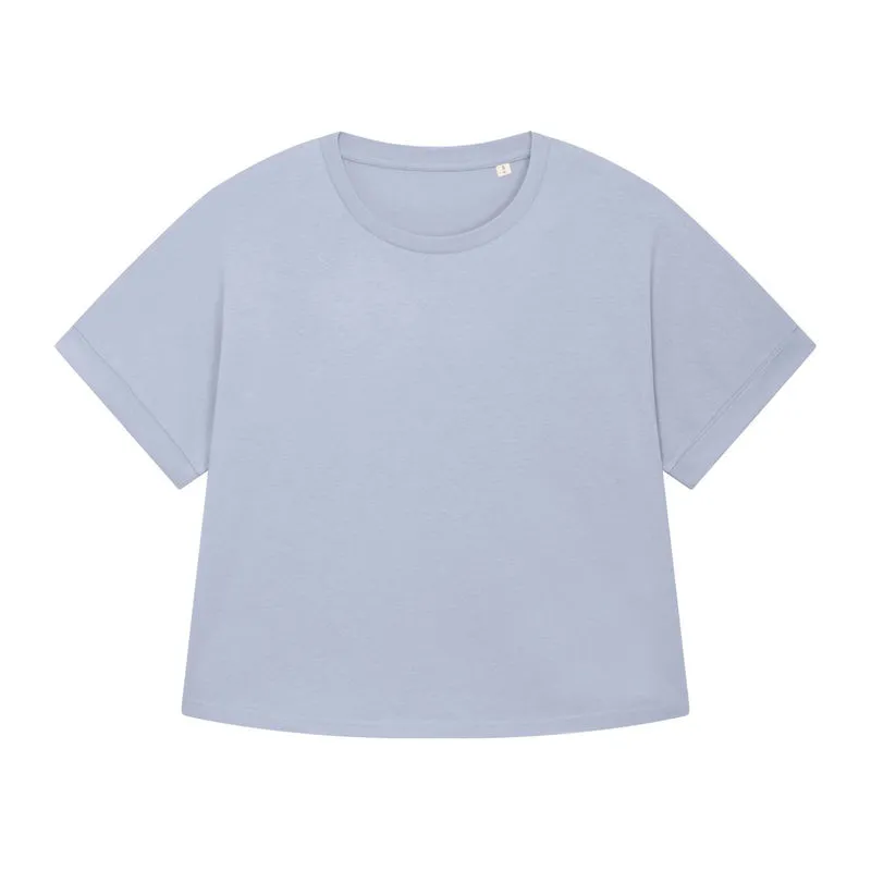 Stella Collider women's rolled sleeve t-shirt