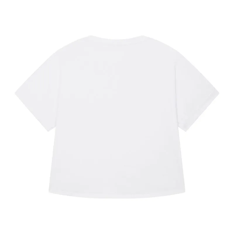 Stella Collider women's rolled sleeve t-shirt