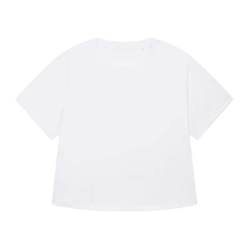 Stella Collider women's rolled sleeve t-shirt