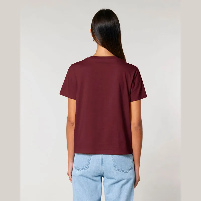 Stella Muser women's t-shirt