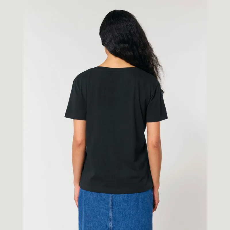 Stella Serena women's scoop neck t-shirt