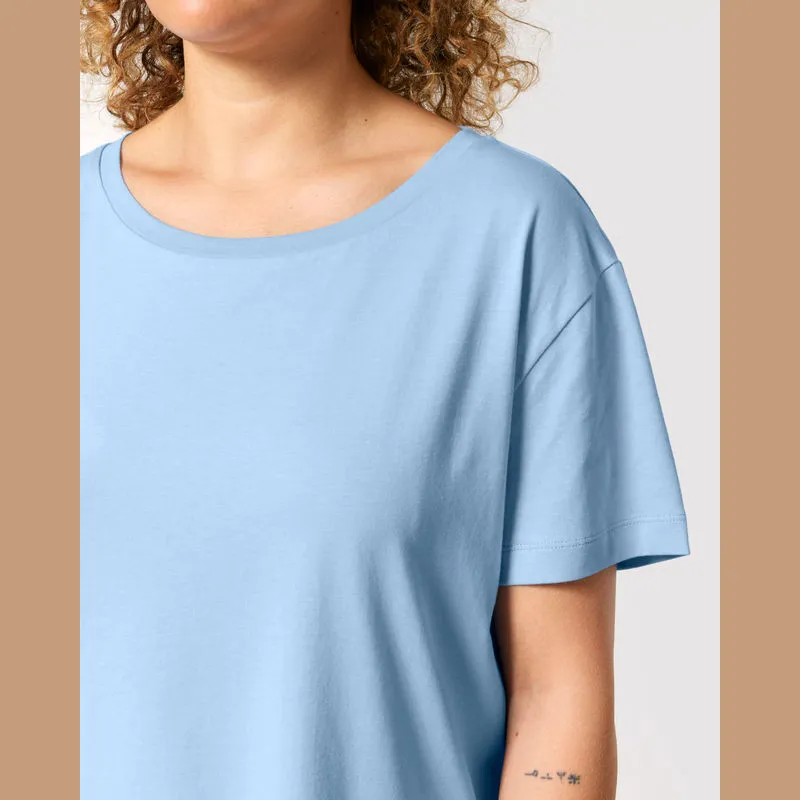 Stella Serena women's scoop neck t-shirt