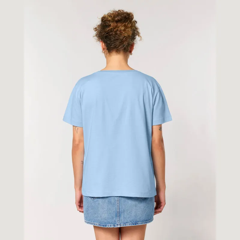 Stella Serena women's scoop neck t-shirt