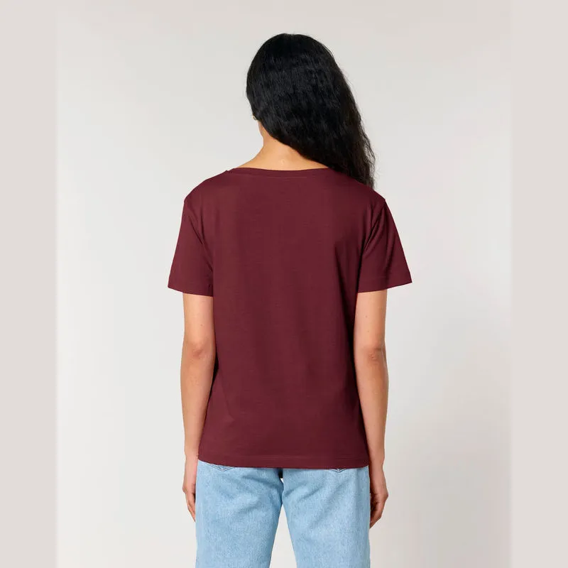 Stella Serena women's scoop neck t-shirt