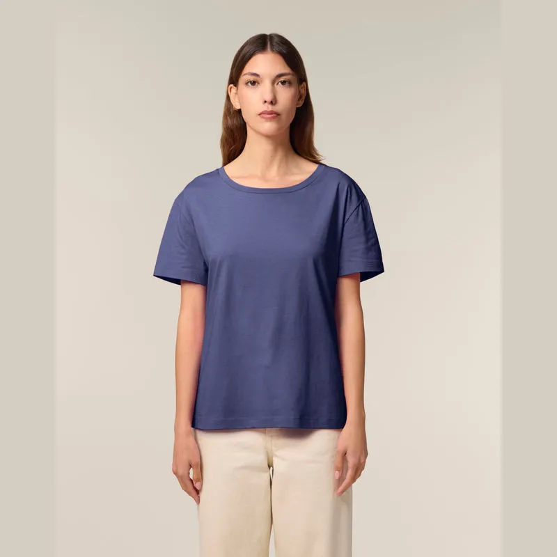 Stella Serena women's scoop neck t-shirt