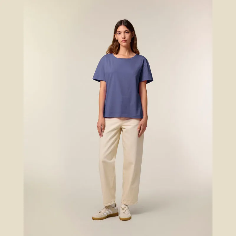 Stella Serena women's scoop neck t-shirt