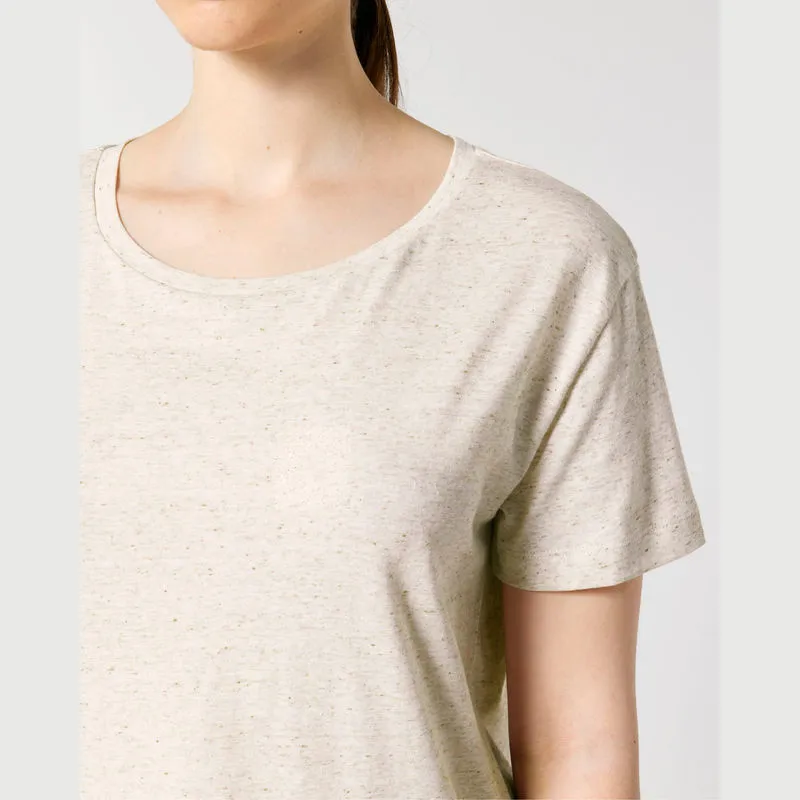 Stella Serena women's scoop neck t-shirt