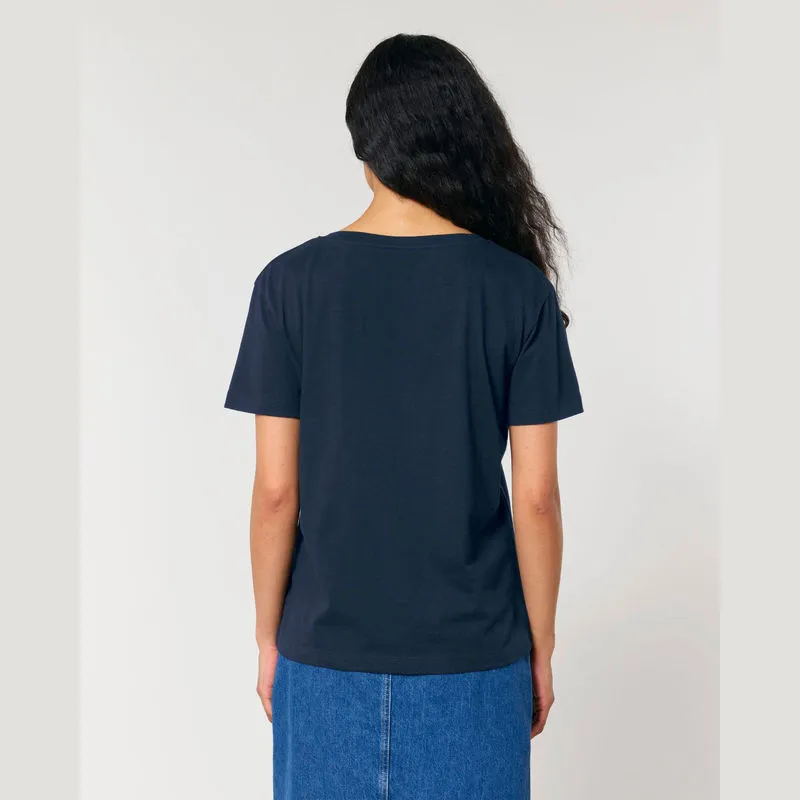 Stella Serena women's scoop neck t-shirt