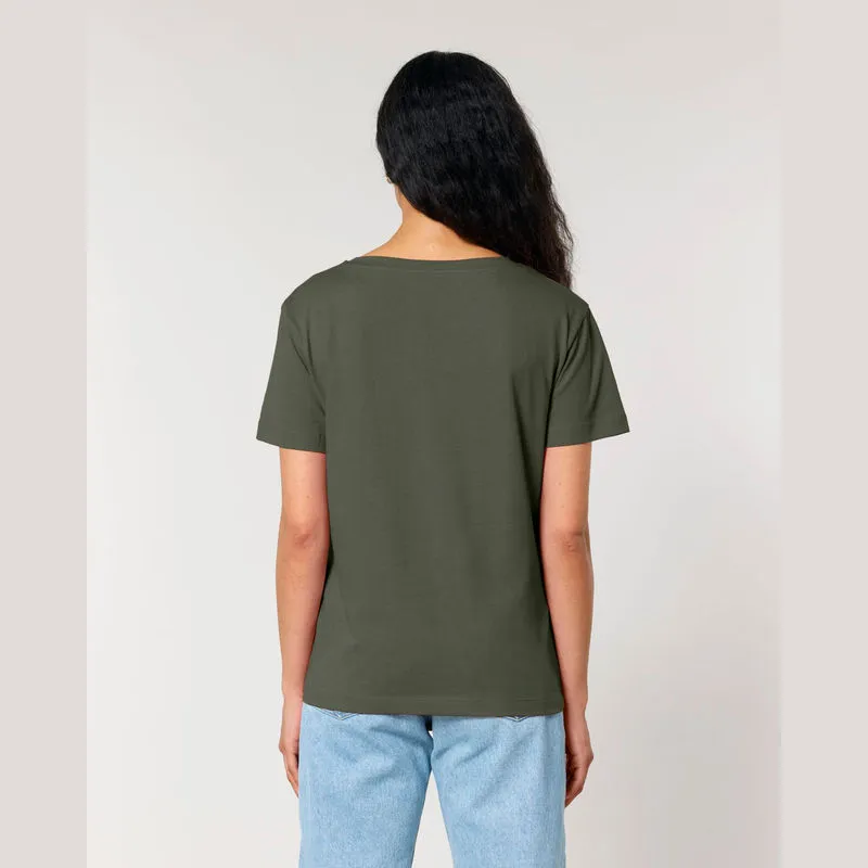Stella Serena women's scoop neck t-shirt