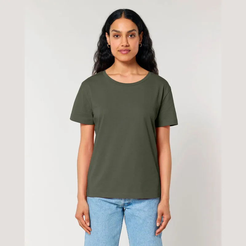 Stella Serena women's scoop neck t-shirt