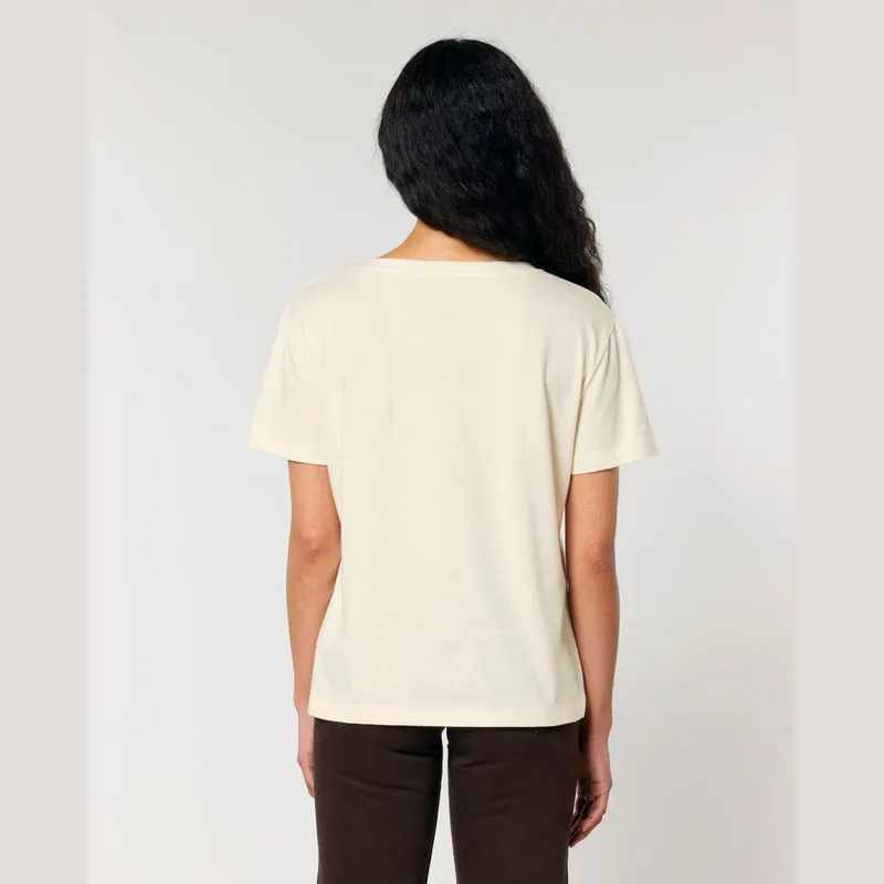 Stella Serena women's scoop neck t-shirt