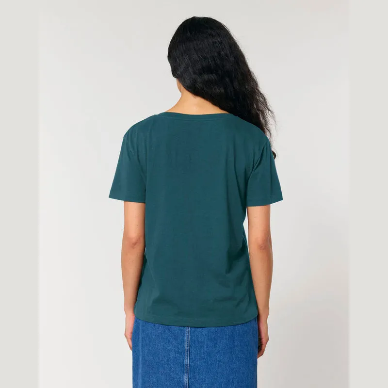 Stella Serena women's scoop neck t-shirt