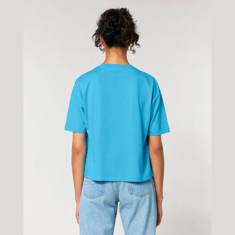 Stella Nova women's boxy t-shirt