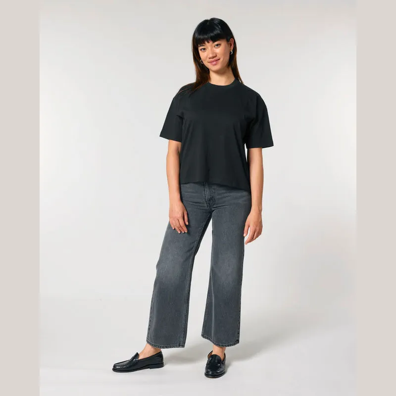 Stella Nova women's boxy t-shirt