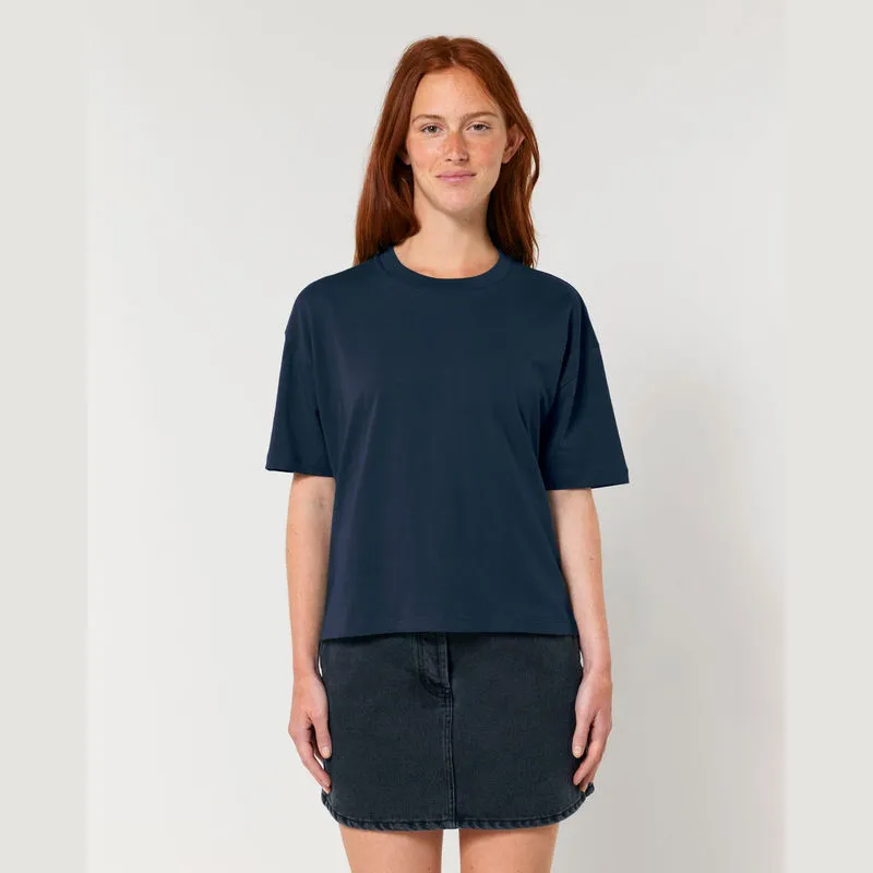 Stella Nova women's boxy t-shirt
