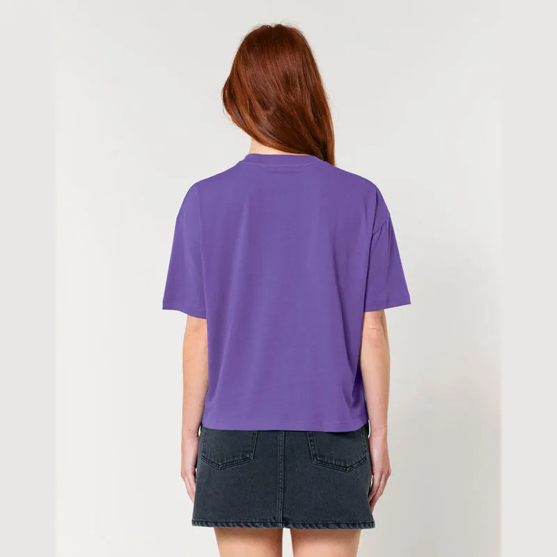 Stella Nova women's boxy t-shirt