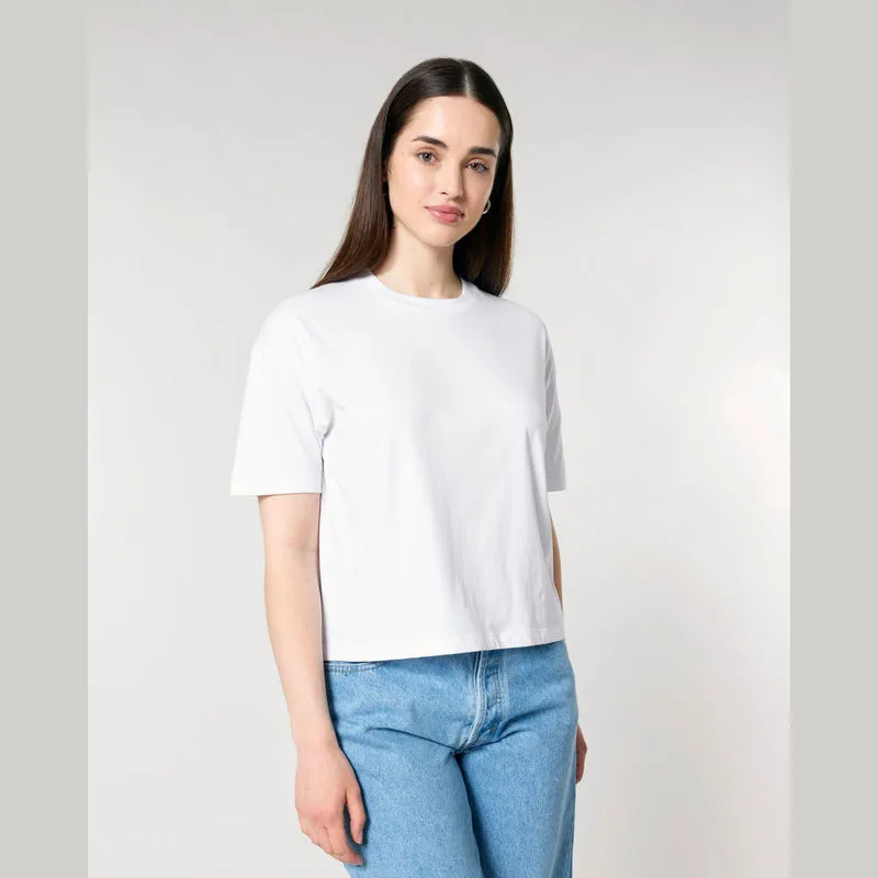 Stella Nova women's boxy t-shirt