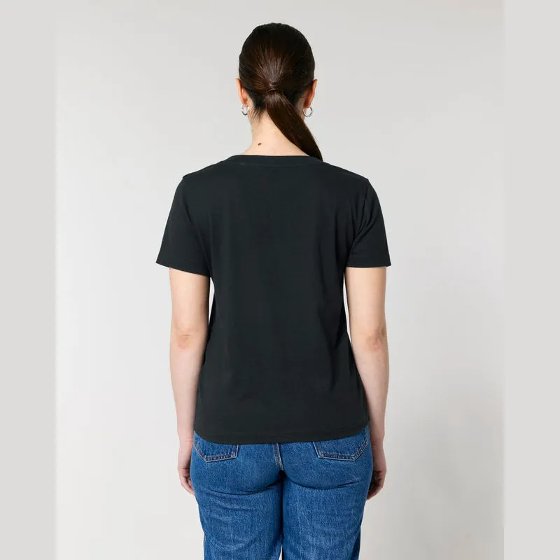 Stella Isla women's V-neck t-shirt