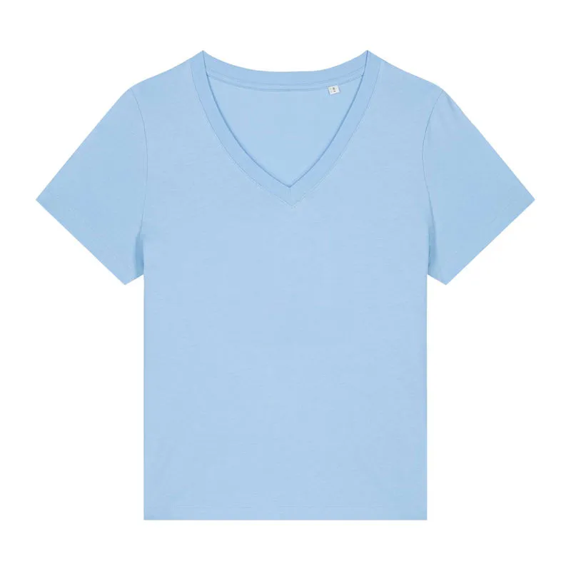 Stella Isla women's V-neck t-shirt