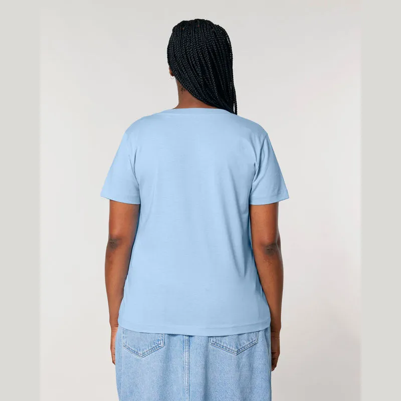 Stella Isla women's V-neck t-shirt