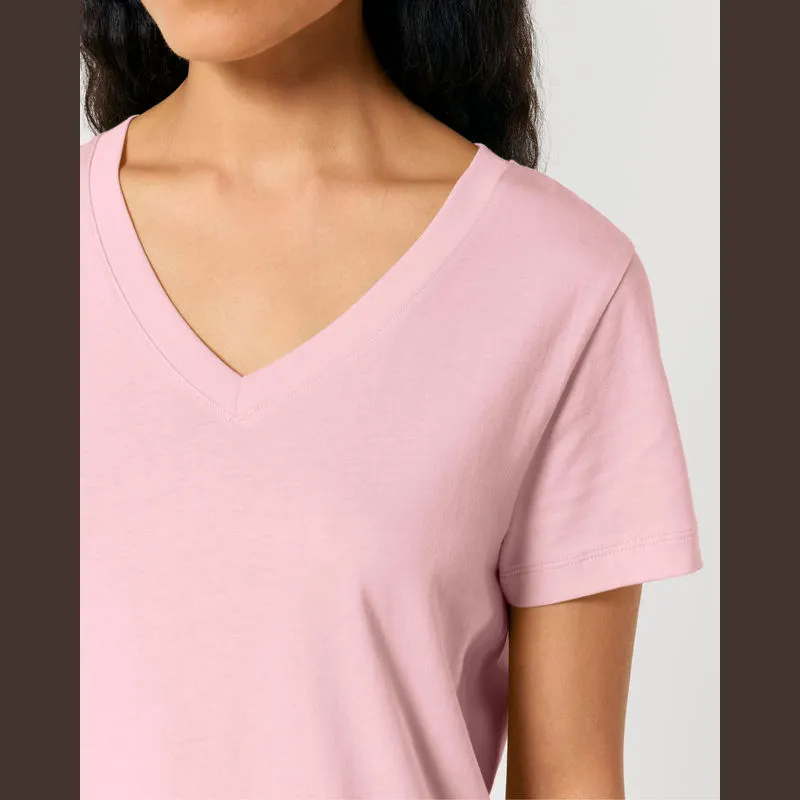 Stella Isla women's V-neck t-shirt