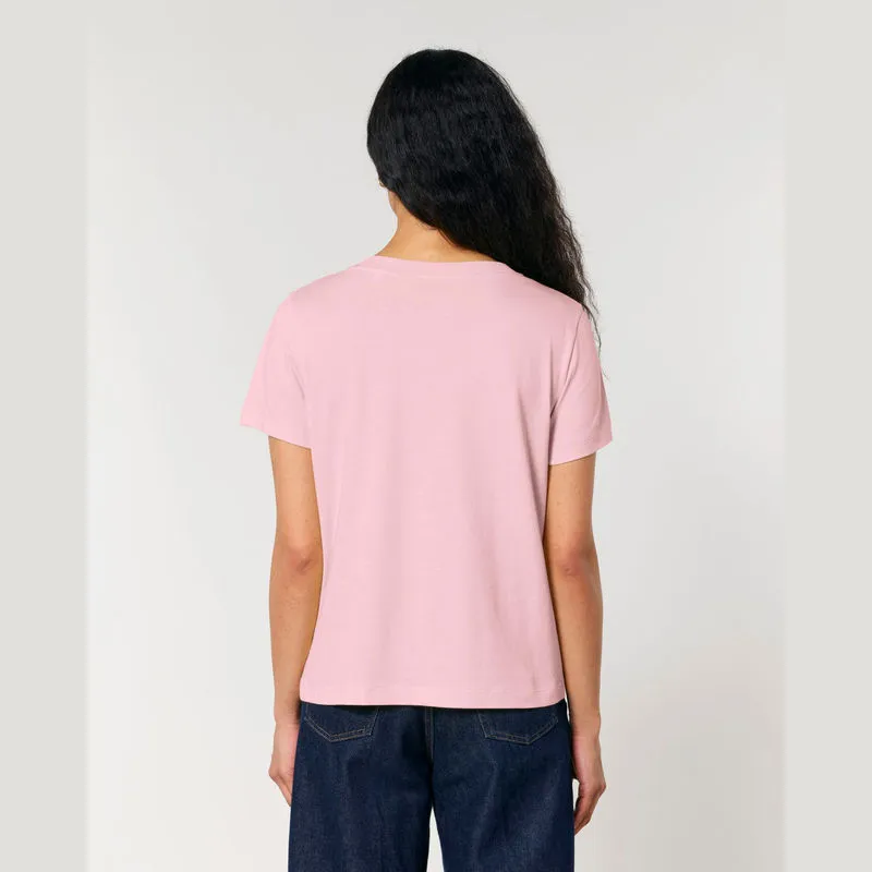Stella Isla women's V-neck t-shirt