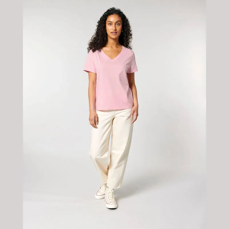 Stella Isla women's V-neck t-shirt