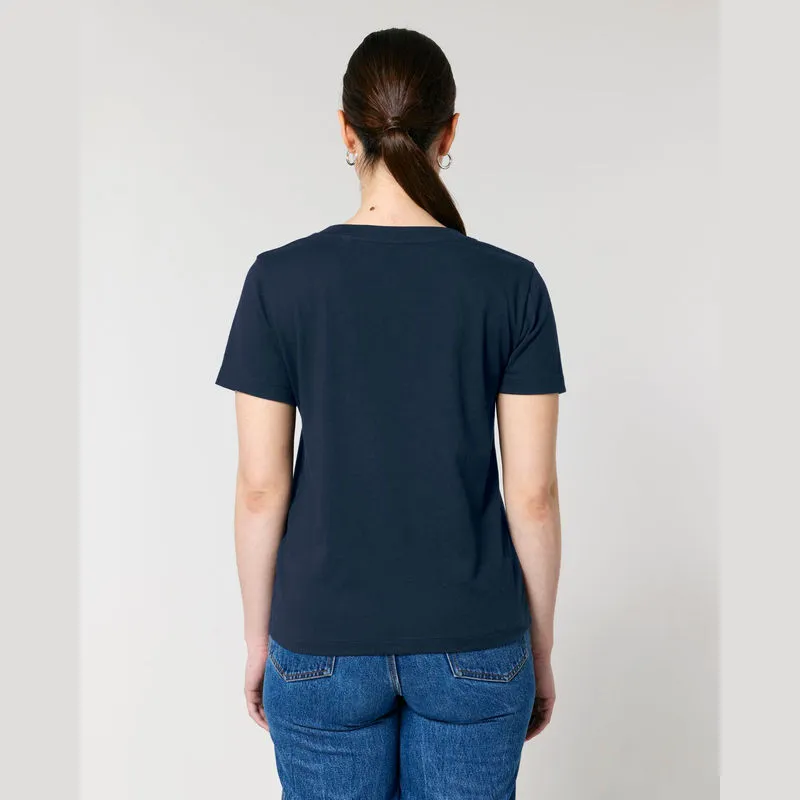 Stella Isla women's V-neck t-shirt