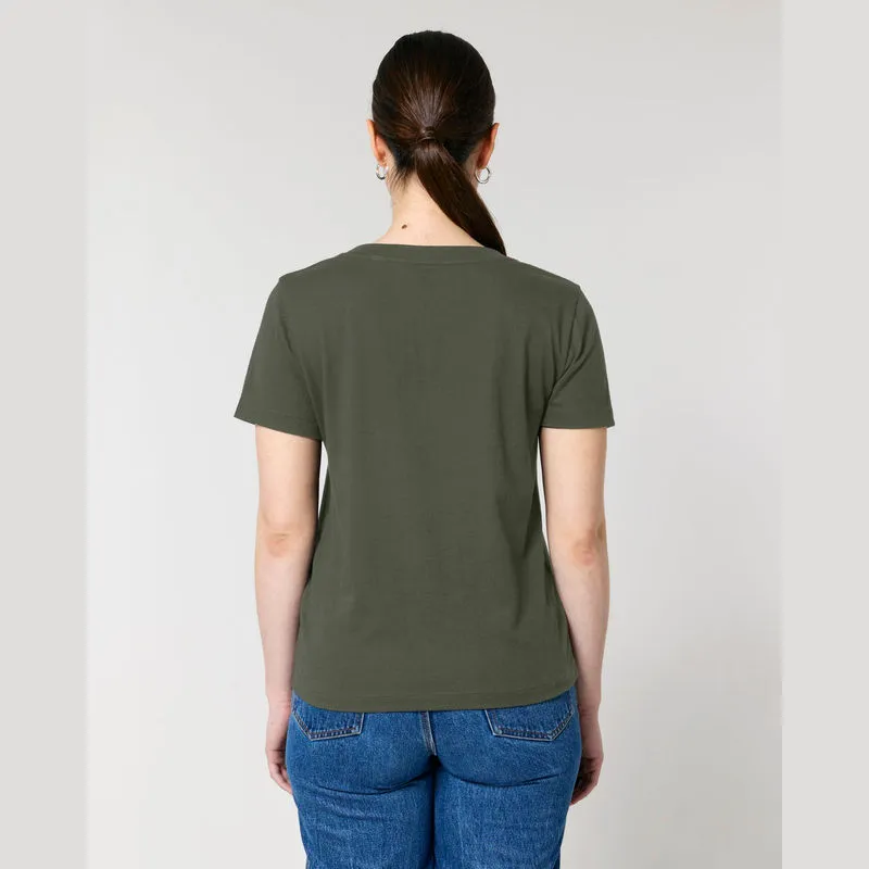 Stella Isla women's V-neck t-shirt