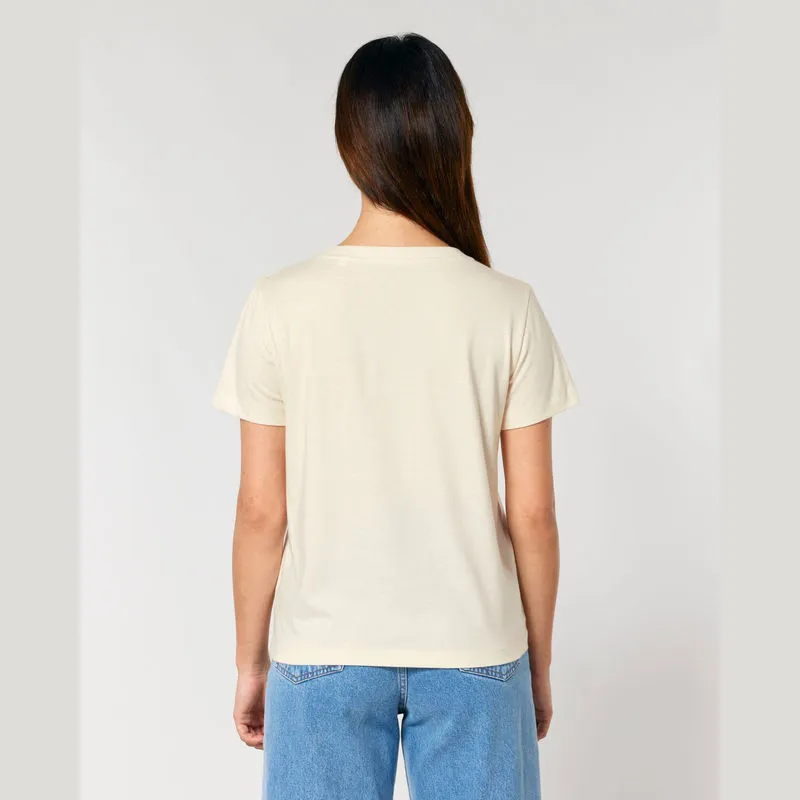 Stella Isla women's V-neck t-shirt