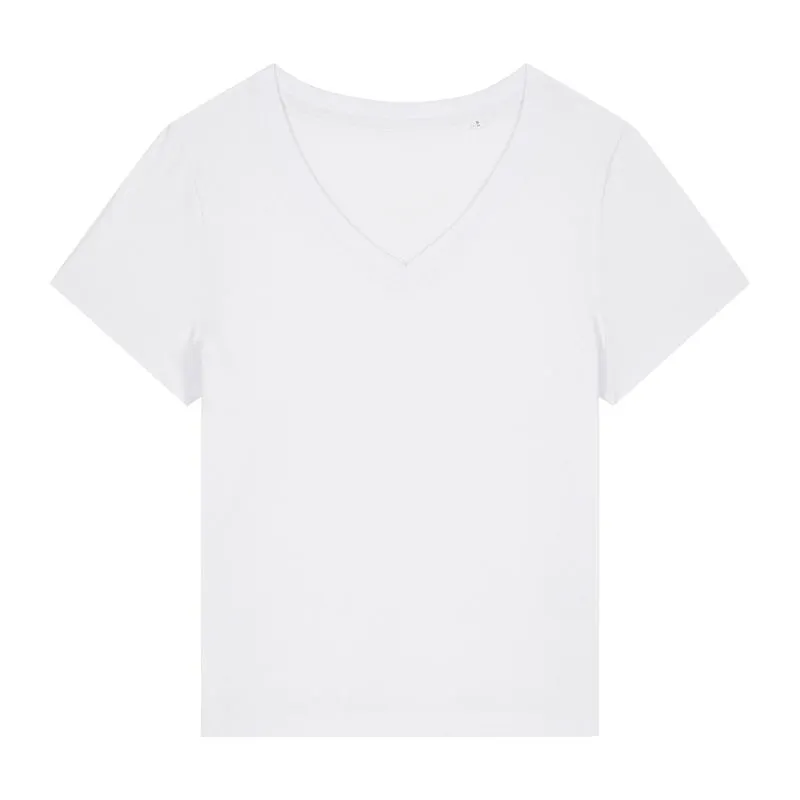 Stella Isla women's V-neck t-shirt