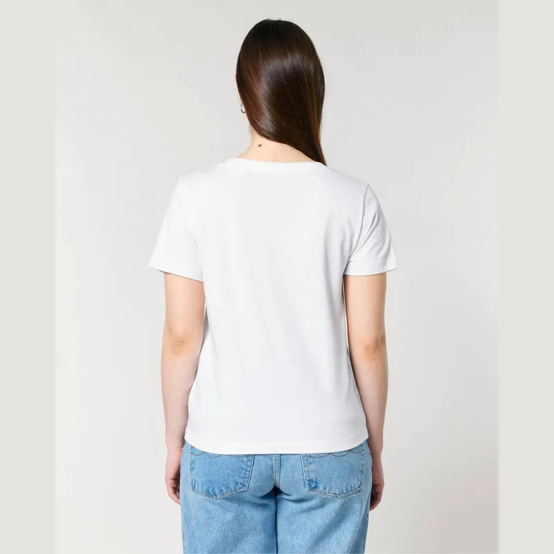 Stella Isla women's V-neck t-shirt