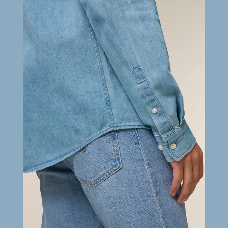 Stanley men's denim shirt