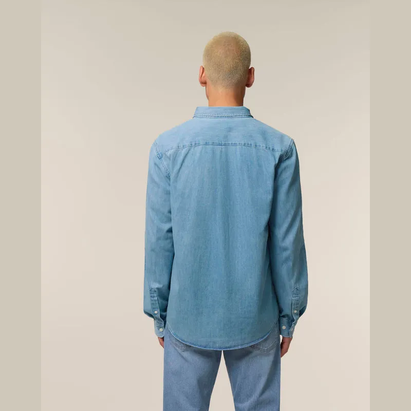 Stanley men's denim shirt
