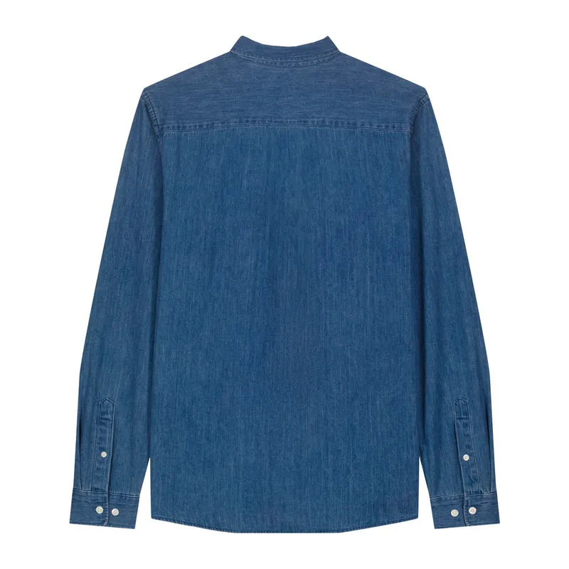 Stanley men's denim shirt