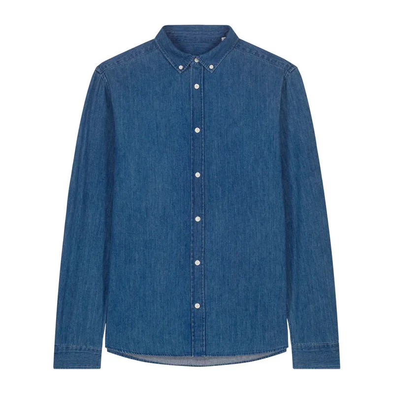 Stanley men's denim shirt