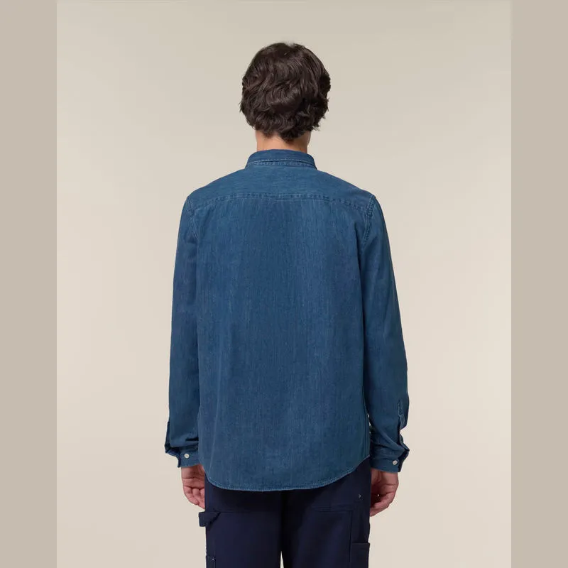 Stanley men's denim shirt