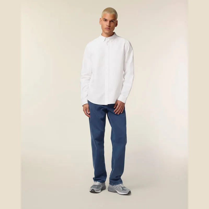 Stanley men's Oxford shirt